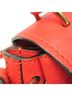 Chloé 100% Leather Solid Red Red Leather Handbag One size - photo 7