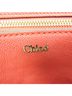 Chloé 100% Leather Solid Red Red Leather Handbag One size - photo 10