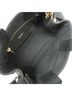 Prada 100% Canvas Solid Black Canapa Black Canvas Shoulder Bag One size - photo 8