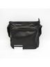 Prada 100% Leather Solid Black Black Leather Shopper Bag One size - photo 10