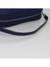 Prada 100% Canvas Solid Blue Navy Canvas Clutch Bag One size - photo 5