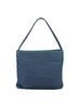 Prada 100% Synthetic Solid Blue Tessuto Blue Synthetic Tote Bag One size - photo 3