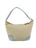Prada 100% Synthetic Solid Tan Hobo Beige Synthetic Shoulder Bag One size - photo 3