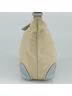 Prada 100% Synthetic Solid Tan Hobo Beige Synthetic Shoulder Bag One size - photo 4