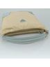 Prada 100% Synthetic Solid Tan Hobo Beige Synthetic Shoulder Bag One size - photo 5