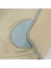 Prada 100% Synthetic Solid Tan Hobo Beige Synthetic Shoulder Bag One size - photo 7