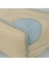 Prada 100% Synthetic Solid Tan Hobo Beige Synthetic Shoulder Bag One size - photo 8