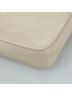 Prada 100% Patent Leather Solid Tan Beige Patent Leather Shoulder Bag One size - photo 6