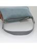 Prada 100% Canvas Solid Blue Sports Blue Canvas Shoulder Bag One size - photo 5
