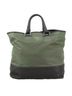 Prada 100% Synthetic Solid Tan Tessuto Khaki Synthetic Tote Bag One size - photo 1