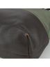 Prada 100% Synthetic Solid Tan Tessuto Khaki Synthetic Tote Bag One size - photo 6