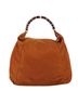 Prada 100% Synthetic Solid Brown Tessuto Brown Synthetic Handbag One size - photo 3