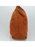 Prada 100% Synthetic Solid Brown Tessuto Brown Synthetic Handbag One size - photo 2