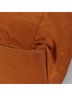Prada 100% Synthetic Solid Brown Tessuto Brown Synthetic Handbag One size - photo 6