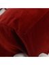 Prada 100% Suede Solid Red Red Suede Shoulder Bag One size - photo 6