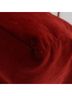 Prada 100% Suede Solid Red Red Suede Shoulder Bag One size - photo 7