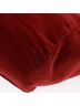 Prada 100% Suede Solid Red Red Suede Shoulder Bag One size - photo 9