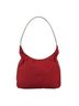 Prada 100% Synthetic Solid Red Re-Nylon Red Synthetic Shoulder Bag One size - photo 1