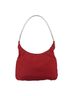 Prada 100% Synthetic Solid Red Re-Nylon Red Synthetic Shoulder Bag One size - photo 3