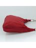 Prada 100% Synthetic Solid Red Re-Nylon Red Synthetic Shoulder Bag One size - photo 4