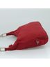 Prada 100% Synthetic Solid Red Re-Nylon Red Synthetic Shoulder Bag One size - photo 2