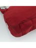 Prada 100% Synthetic Solid Red Re-Nylon Red Synthetic Shoulder Bag One size - photo 8