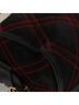 Prada 100% Synthetic Solid Black Black Synthetic Handbag One size - photo 7