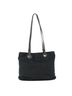 Prada 100% Synthetic Solid Black Re-Nylon Black Synthetic Tote Bag One size - photo 3