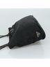 Prada 100% Synthetic Solid Black Re-Nylon Black Synthetic Tote Bag One size - photo 2