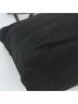 Prada 100% Synthetic Solid Black Re-Nylon Black Synthetic Tote Bag One size - photo 9