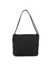 Prada 100% Synthetic Solid Black Re-Nylon Black Synthetic Shoulder Bag One size - photo 3
