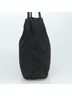 Prada 100% Synthetic Solid Black Re-Nylon Black Synthetic Shoulder Bag One size - photo 2