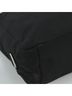Prada 100% Synthetic Solid Black Re-Nylon Black Synthetic Shoulder Bag One size - photo 8