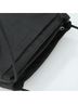 Prada 100% Synthetic Solid Black Re-Nylon Black Synthetic Shoulder Bag One size - photo 10