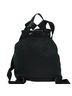 Prada 100% Synthetic Solid Green Re-Nylon Green Synthetic Backpack Bag One size - photo 3