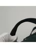 Prada 100% Synthetic Solid Green Re-Nylon Green Synthetic Backpack Bag One size - photo 5