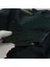 Prada 100% Synthetic Solid Green Re-Nylon Green Synthetic Backpack Bag One size - photo 11