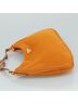 Prada 100% Synthetic Solid Orange Tessuto Orange Synthetic Shoulder Bag One size - photo 2