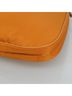 Prada 100% Synthetic Solid Orange Tessuto Orange Synthetic Shoulder Bag One size - photo 6