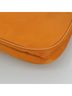 Prada 100% Synthetic Solid Orange Tessuto Orange Synthetic Shoulder Bag One size - photo 8