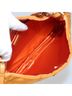 Prada 100% Synthetic Solid Orange Tessuto Orange Synthetic Shoulder Bag One size - photo 10