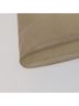Prada 100% Leather Solid Tan Beige Leather Shoulder Bag One size - photo 6