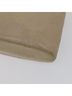 Prada 100% Leather Solid Tan Beige Leather Shoulder Bag One size - photo 7
