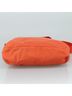 Prada 100% Synthetic Solid Orange Tessuto Orange Synthetic Shoulder Bag One size - photo 6