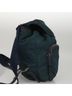 Prada 100% Synthetic Solid Tan Vela Khaki Synthetic Backpack Bag One size - photo 2