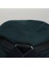Prada 100% Synthetic Solid Tan Vela Khaki Synthetic Backpack Bag One size - photo 5