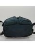 Prada 100% Synthetic Solid Tan Vela Khaki Synthetic Backpack Bag One size - photo 9