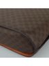 Céline 100% Canvas Solid Brown Macadam Brown Canvas Handbag One size - photo 8