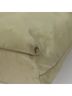 Prada 100% Synthetic Solid Tan Beige Synthetic Handbag One size - photo 11