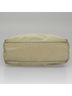Prada 100% Synthetic Solid Tan Beige Synthetic Handbag One size - photo 9